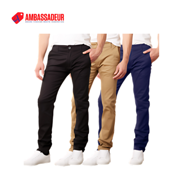 Chino Pants