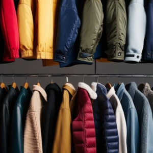 Men’s and Women’s Jackets - Image 3
