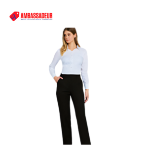 Women's Business Shirt and Pant - Image 1