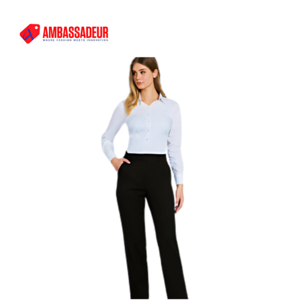 Women’s Business Shirt and Pant